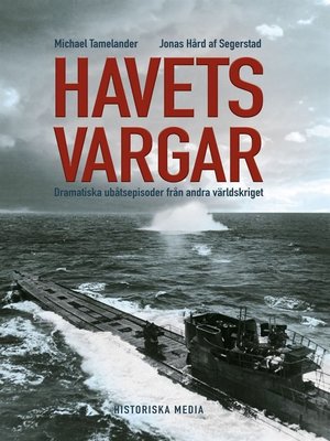 cover image of Havets vargar